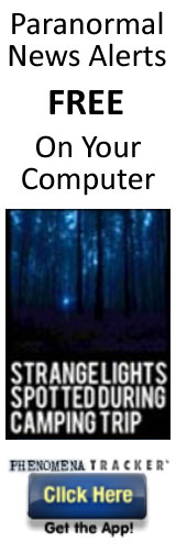 Paranormal Tracker